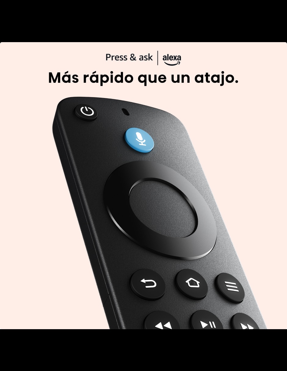 Pantalla smart tv hisense qled de 100 pulgadas 4k/uhd 100qd6sfm con fire os con ai smooth motion